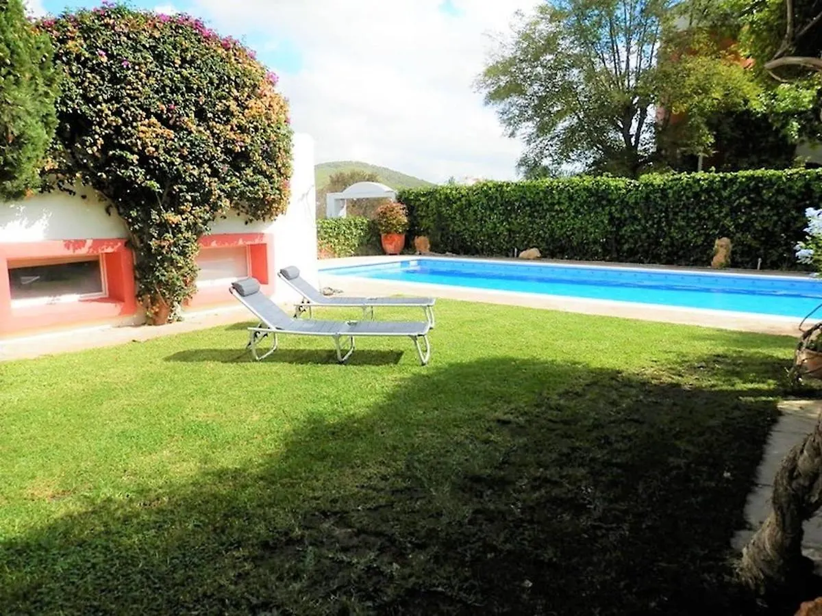 Belvilla By Oyo Villa Las Petunias Santa Eulària des Riu 0*,  Espagne