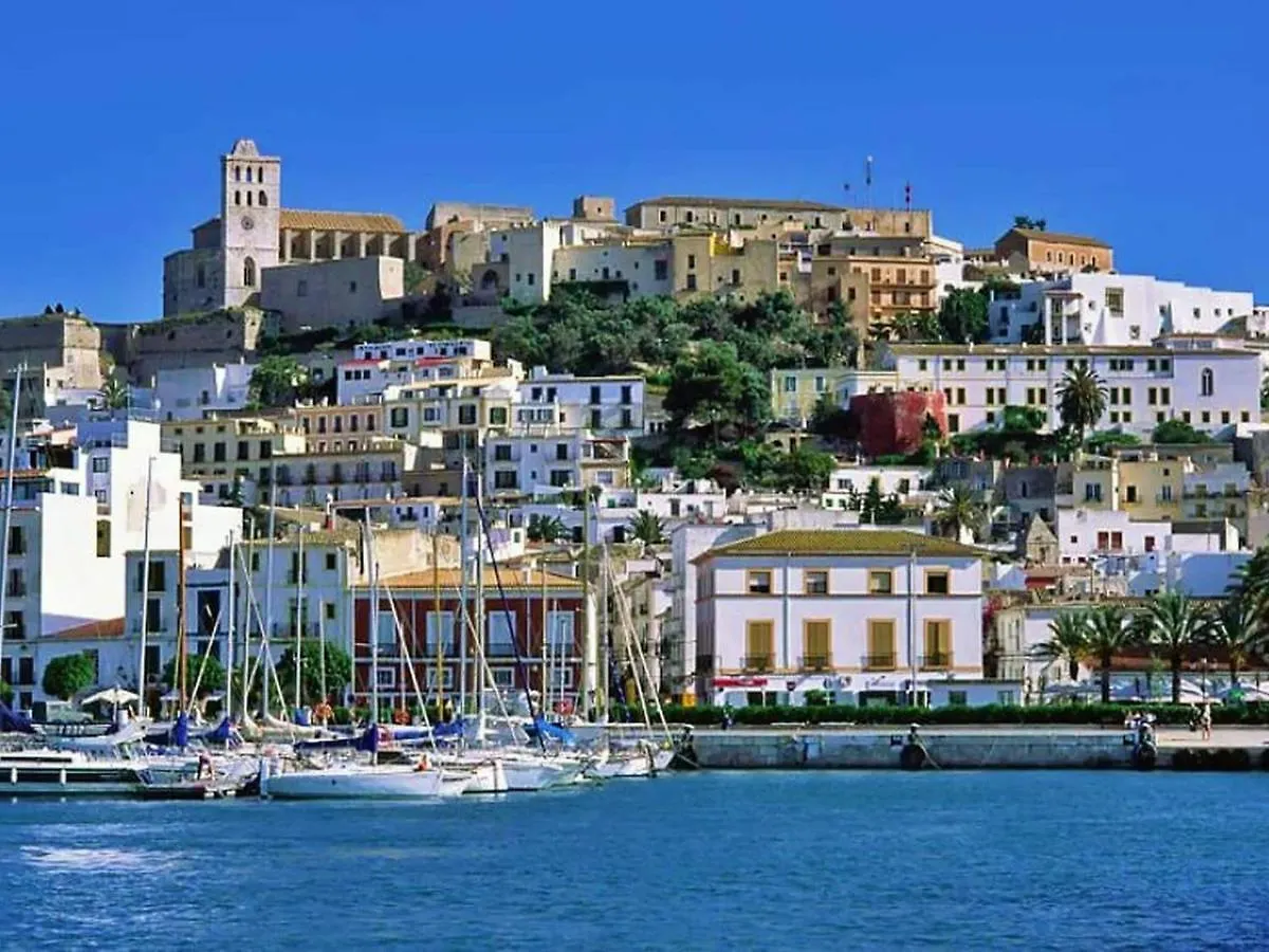 Hébergement de vacances Belvilla By Oyo Villa Las Petunias Santa Eulària des Riu Espagne