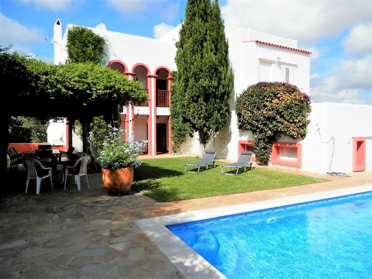 Belvilla By Oyo Villa Las Petunias Santa Eulària des Riu 0*,  Espagne