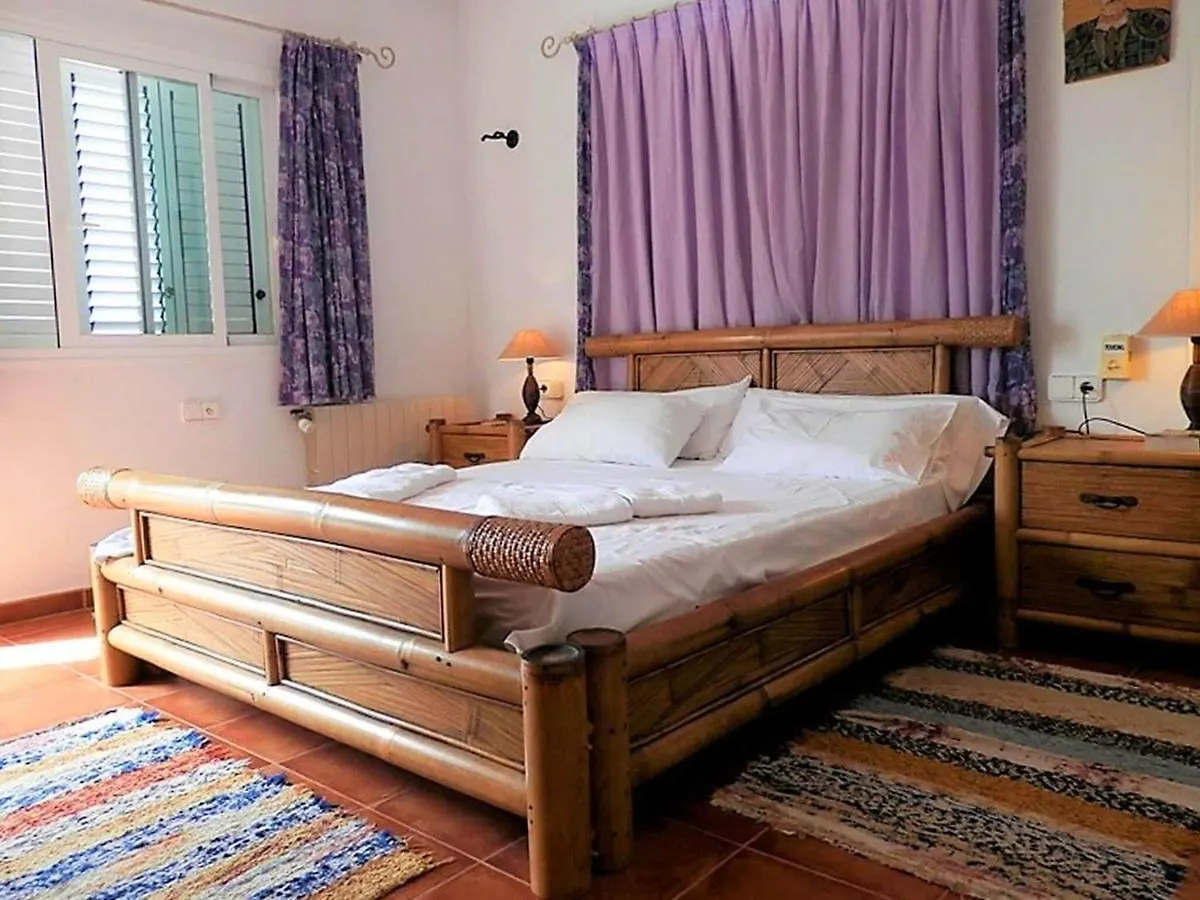 Belvilla By Oyo Villa Las Petunias Santa Eulària des Riu