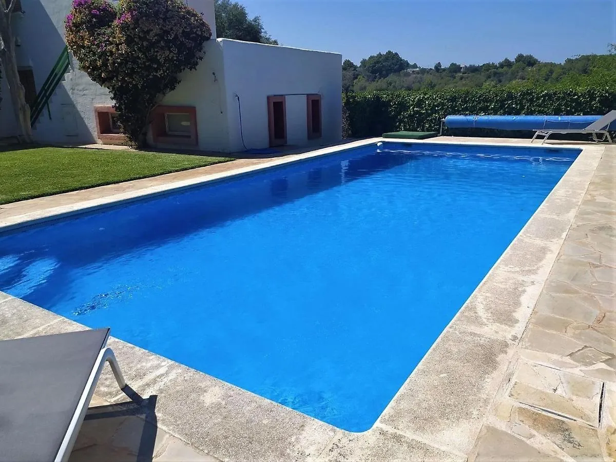 Belvilla By Oyo Villa Las Petunias Santa Eulària des Riu Hébergement de vacances