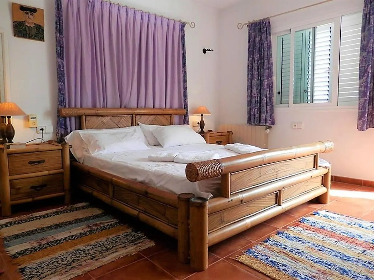 Belvilla By Oyo Villa Las Petunias Santa Eulària des Riu Hébergement de vacances