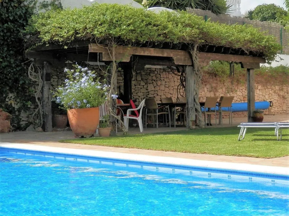 Hébergement de vacances Belvilla By Oyo Villa Las Petunias Santa Eulària des Riu