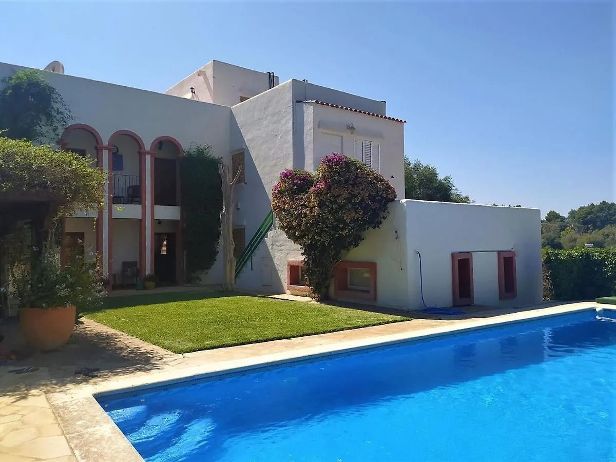 Belvilla By Oyo Villa Las Petunias Santa Eulària des Riu 0*,