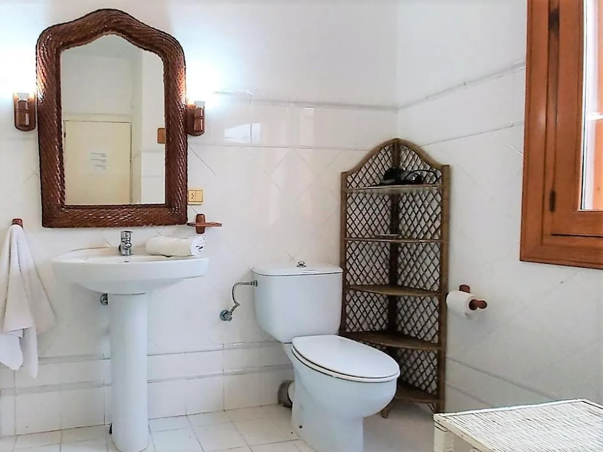 Belvilla By Oyo Villa Las Petunias Santa Eulària des Riu Espagne